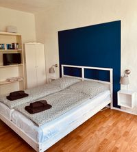 Blaues Zimmer